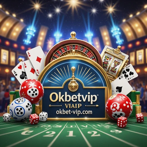 O Mundo dos Cassinos Online: Uma Nova Era de Entretenimento com o Okbet VIP